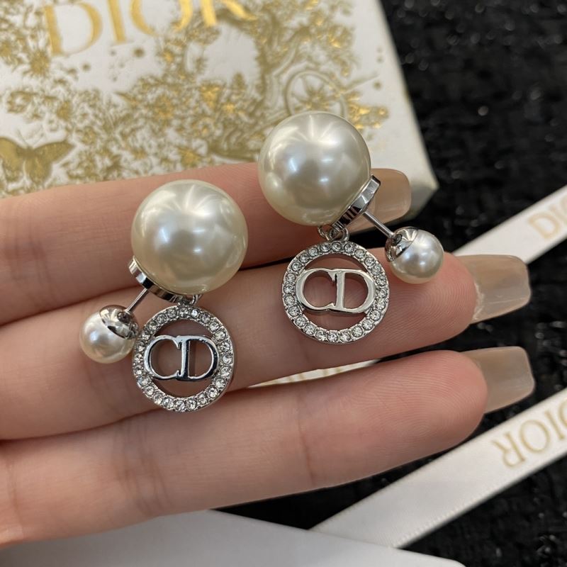 Christian Dior Earrings